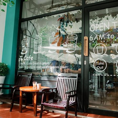 דירות קוי נון T Cafe & House מראה חיצוני תמונה