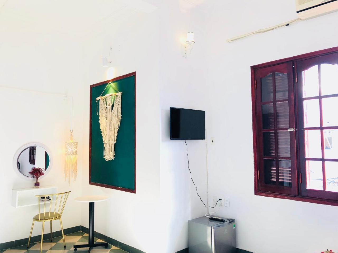 דירות קוי נון T Cafe & House מראה חיצוני תמונה