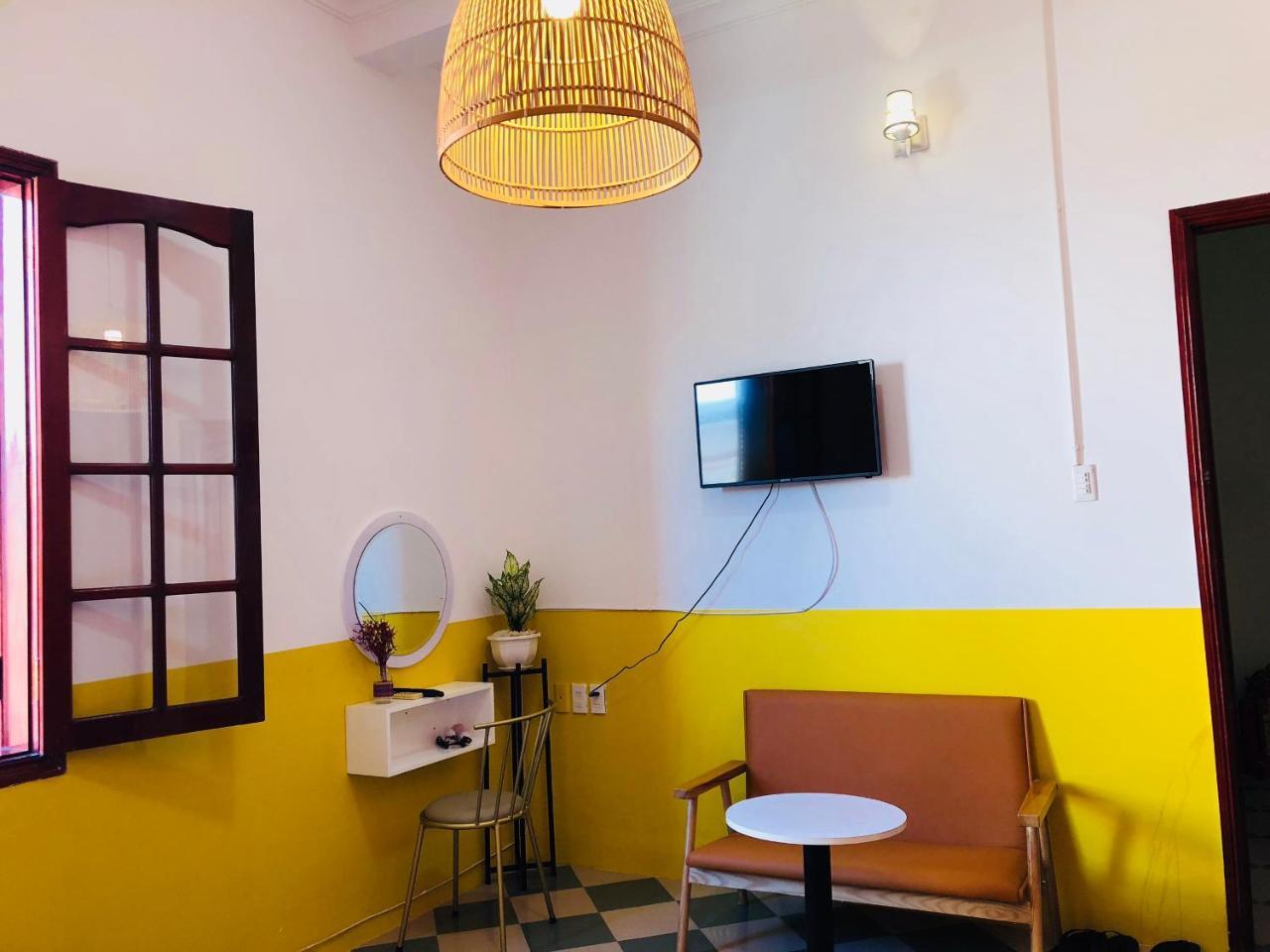 דירות קוי נון T Cafe & House מראה חיצוני תמונה
